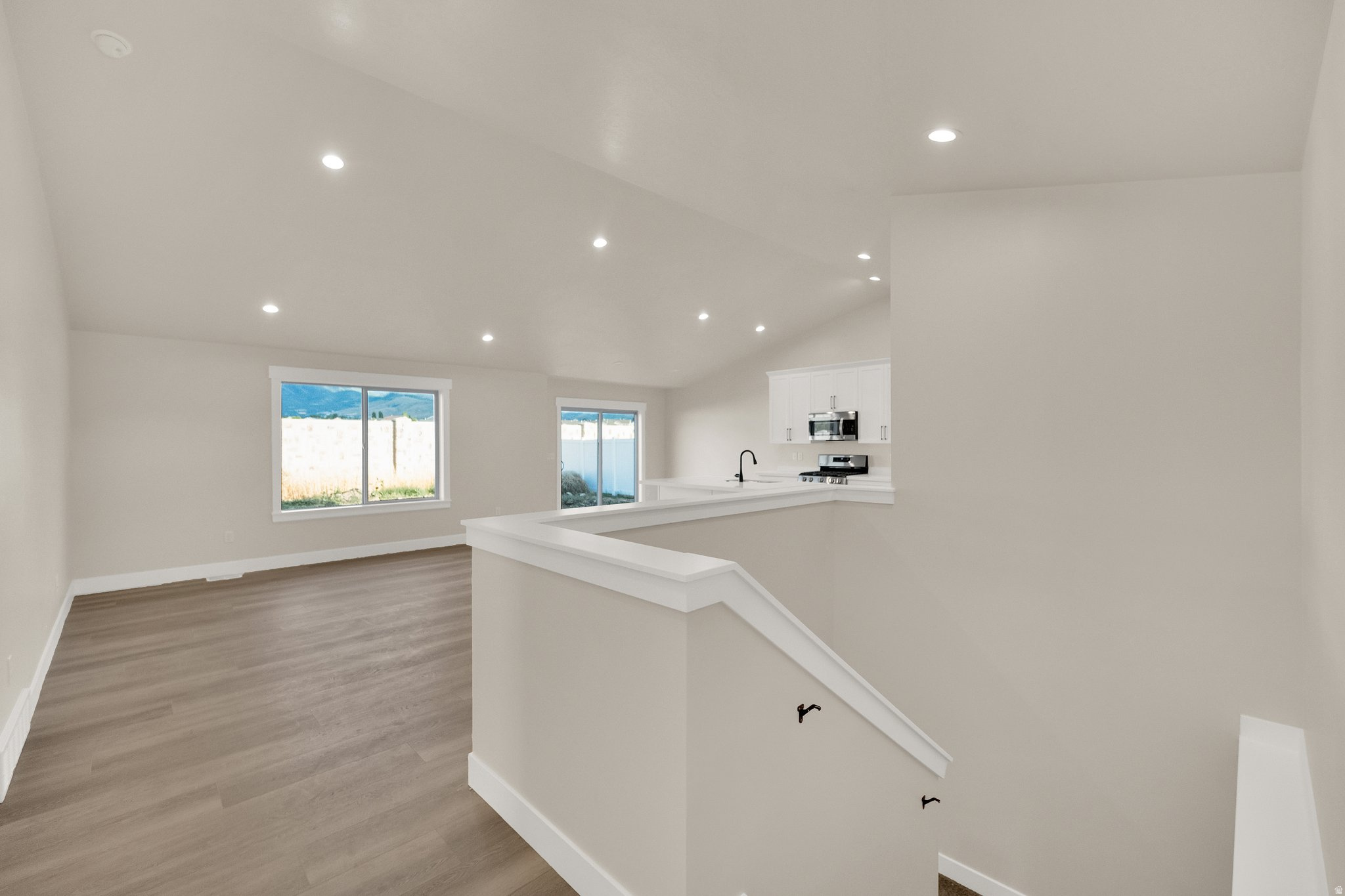 PROSPERITY AT OVERLAKE SUBDIVISION - Residential