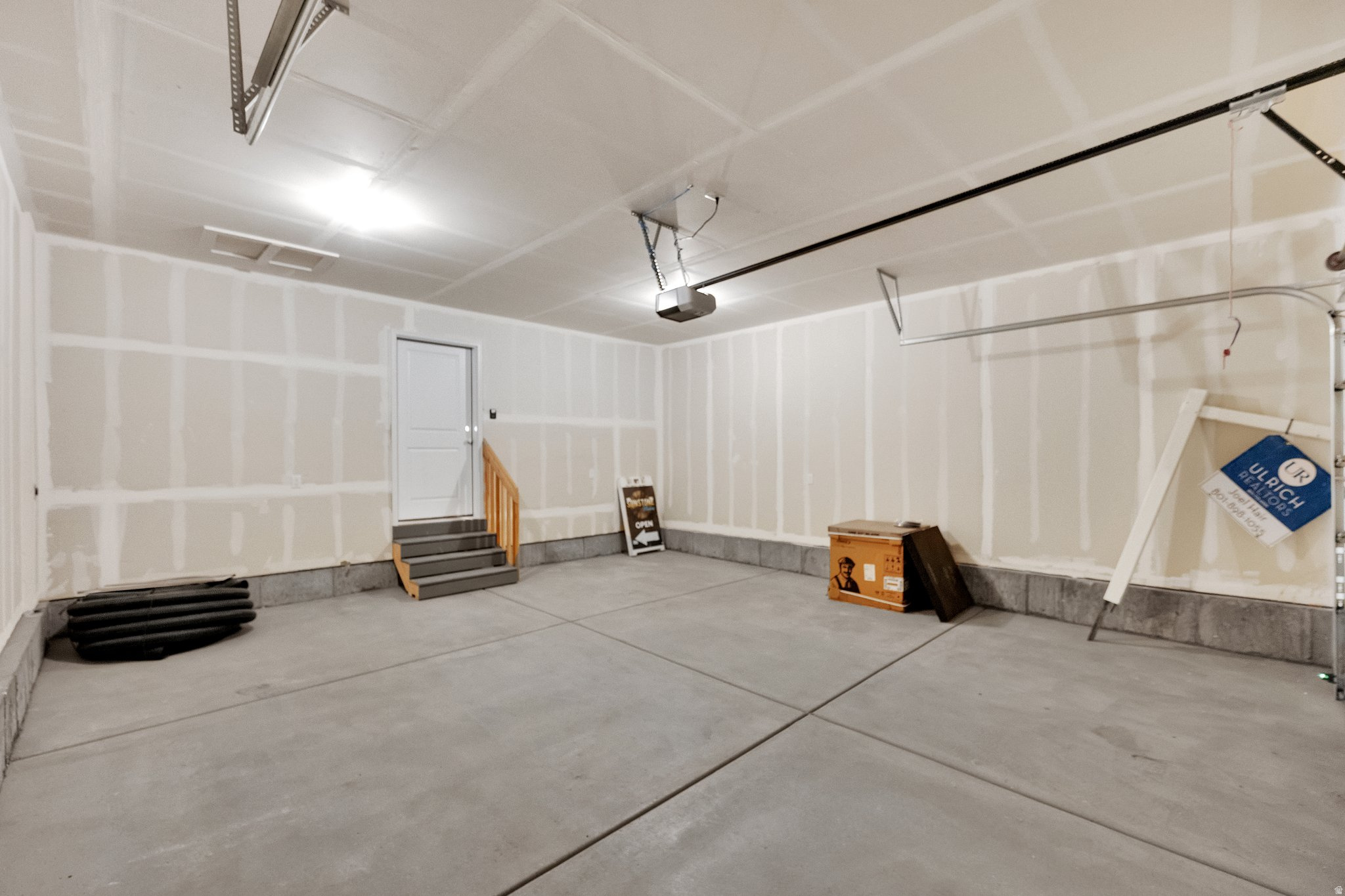 PROSPERITY AT OVERLAKE SUBDIVISION - Residential