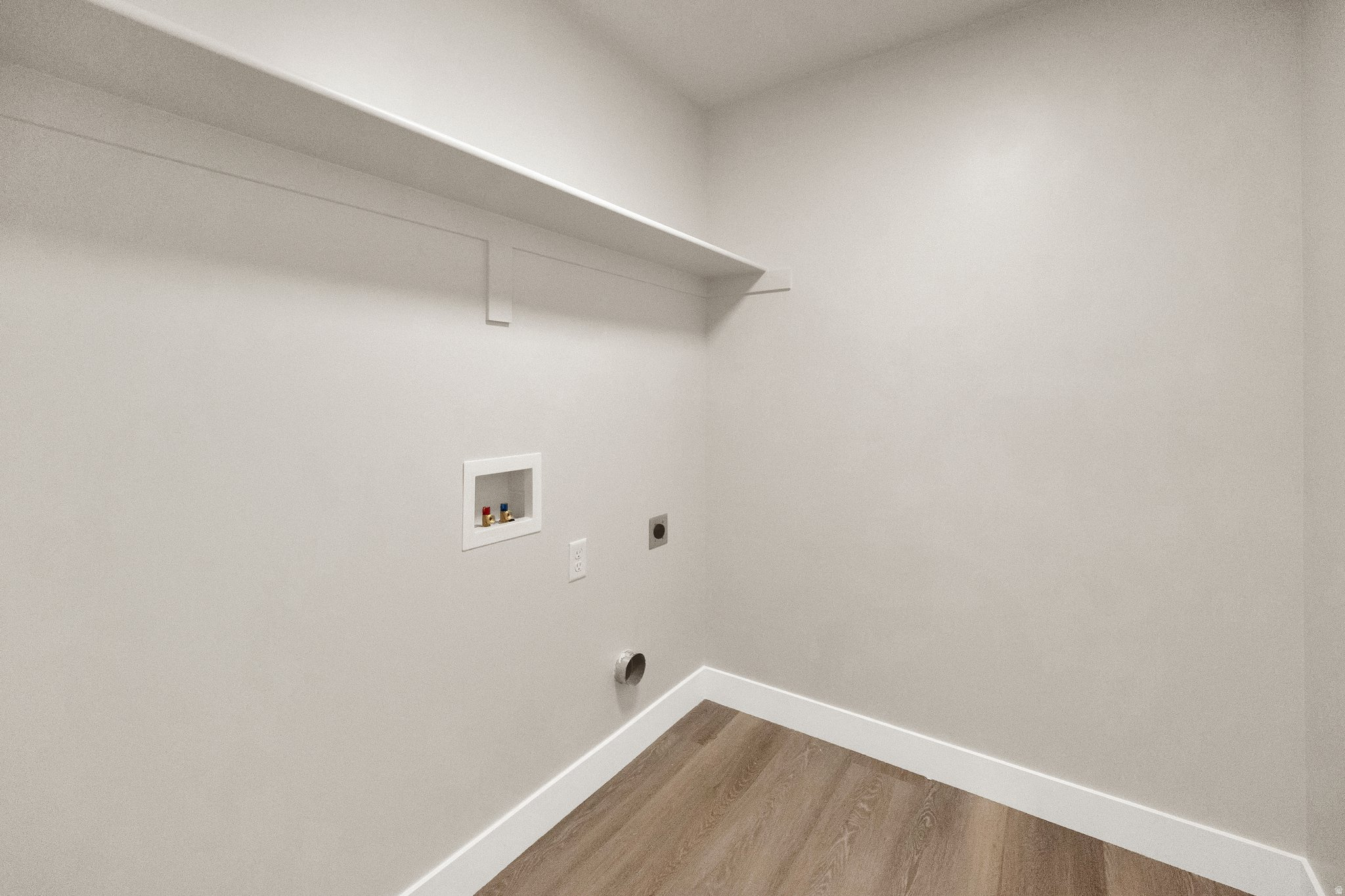 PROSPERITY AT OVERLAKE SUBDIVISION - Residential