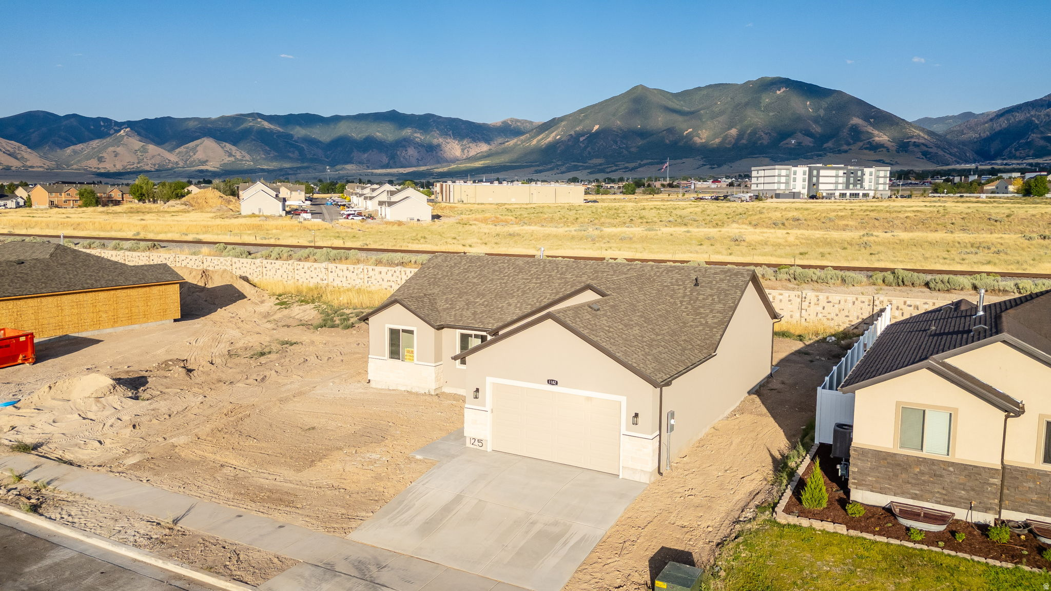 PROSPERITY AT OVERLAKE SUBDIVISION - Residential