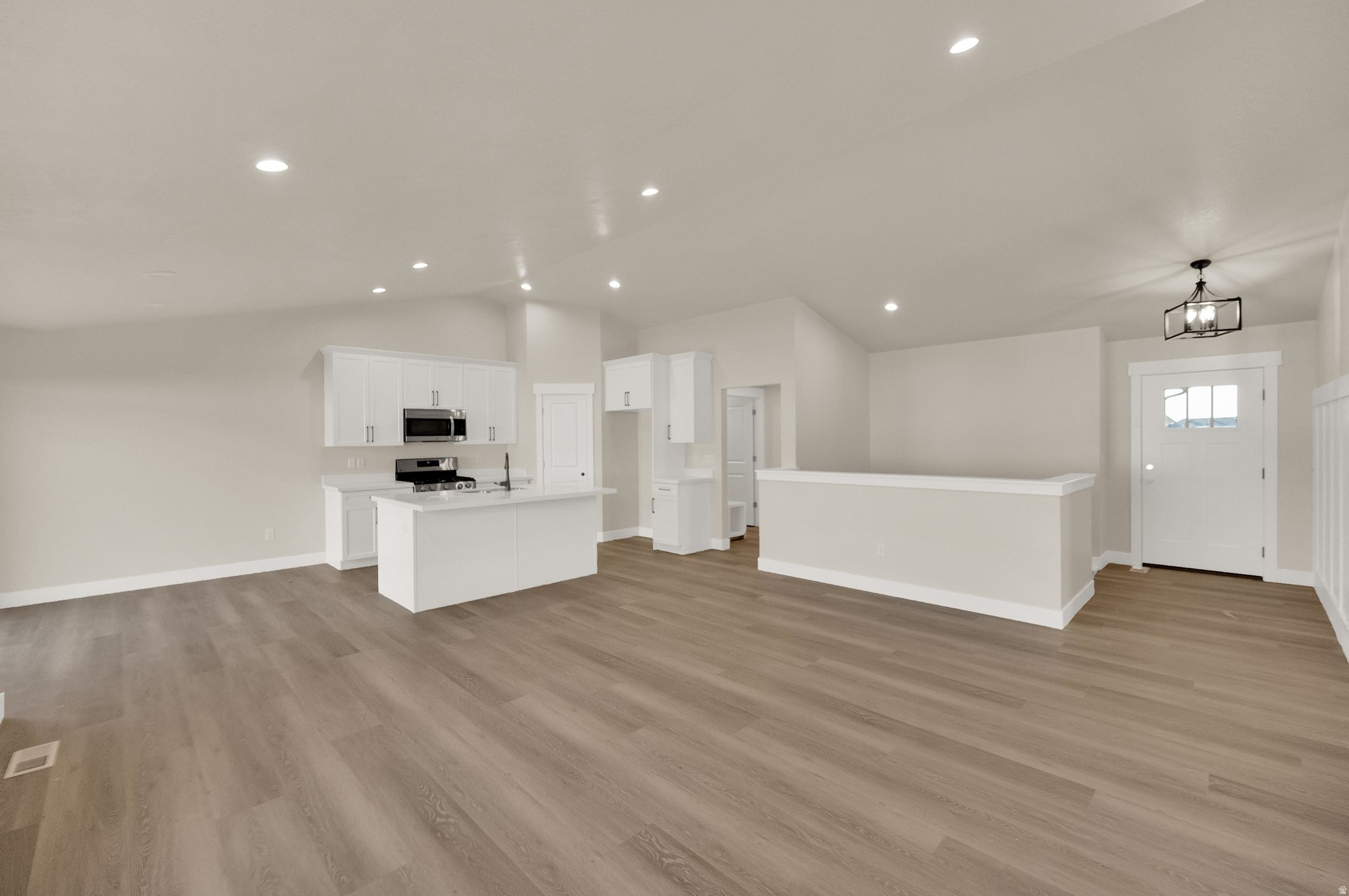 PROSPERITY AT OVERLAKE SUBDIVISION - Residential