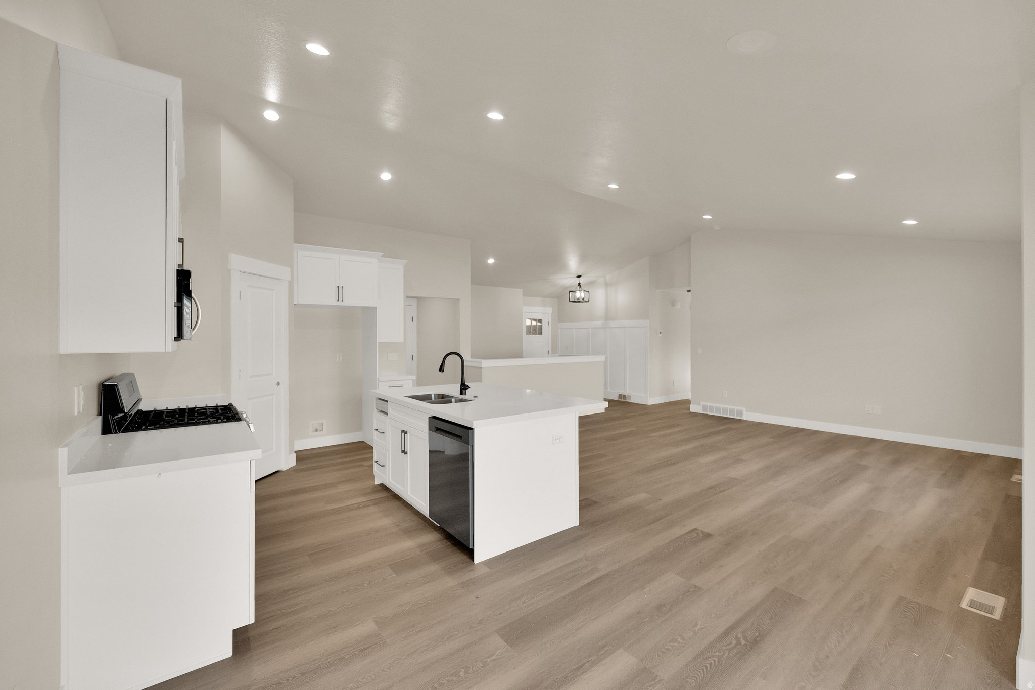 PROSPERITY AT OVERLAKE SUBDIVISION - Residential