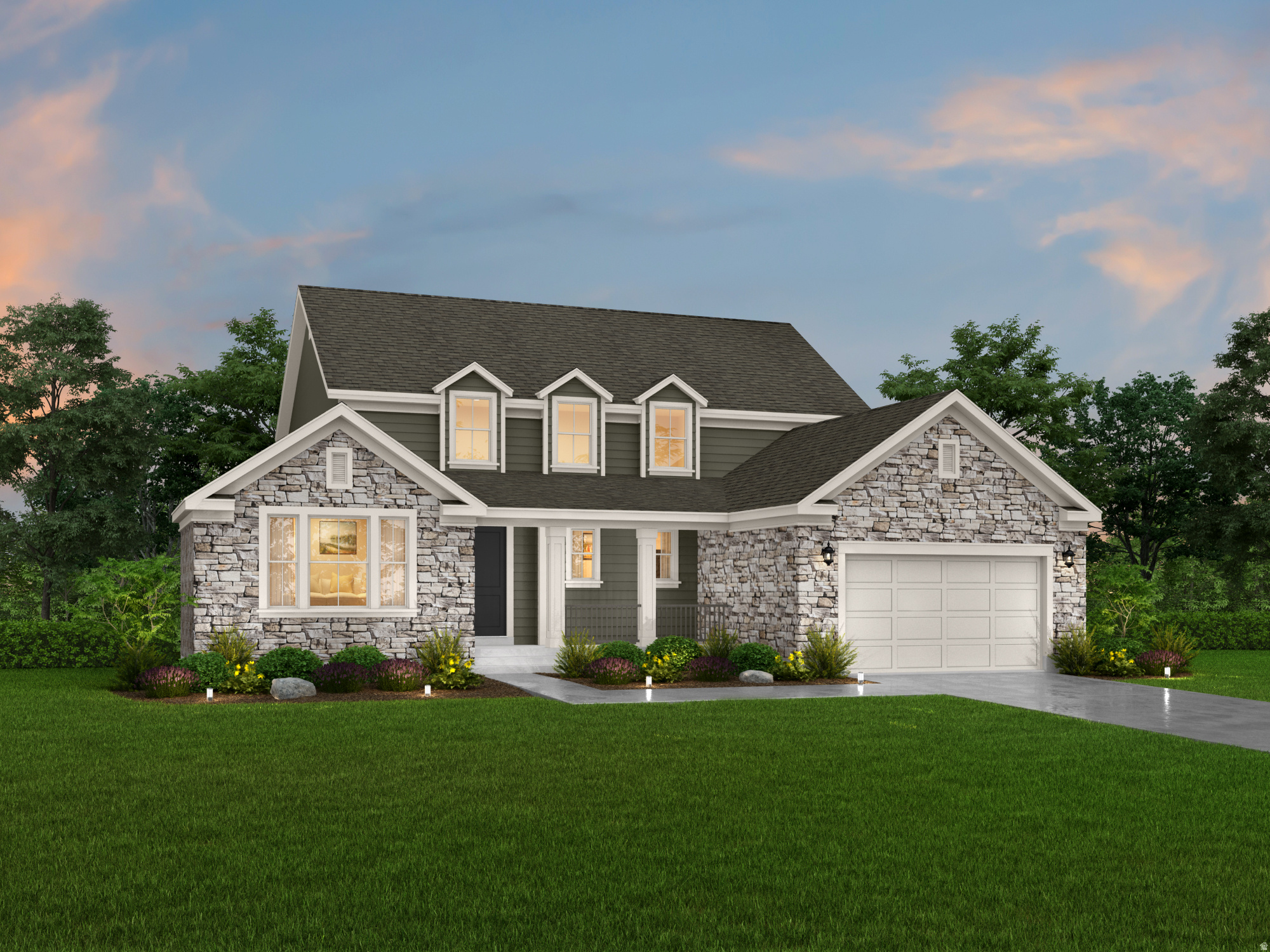 CARRARA VILLAS 5 - Residential