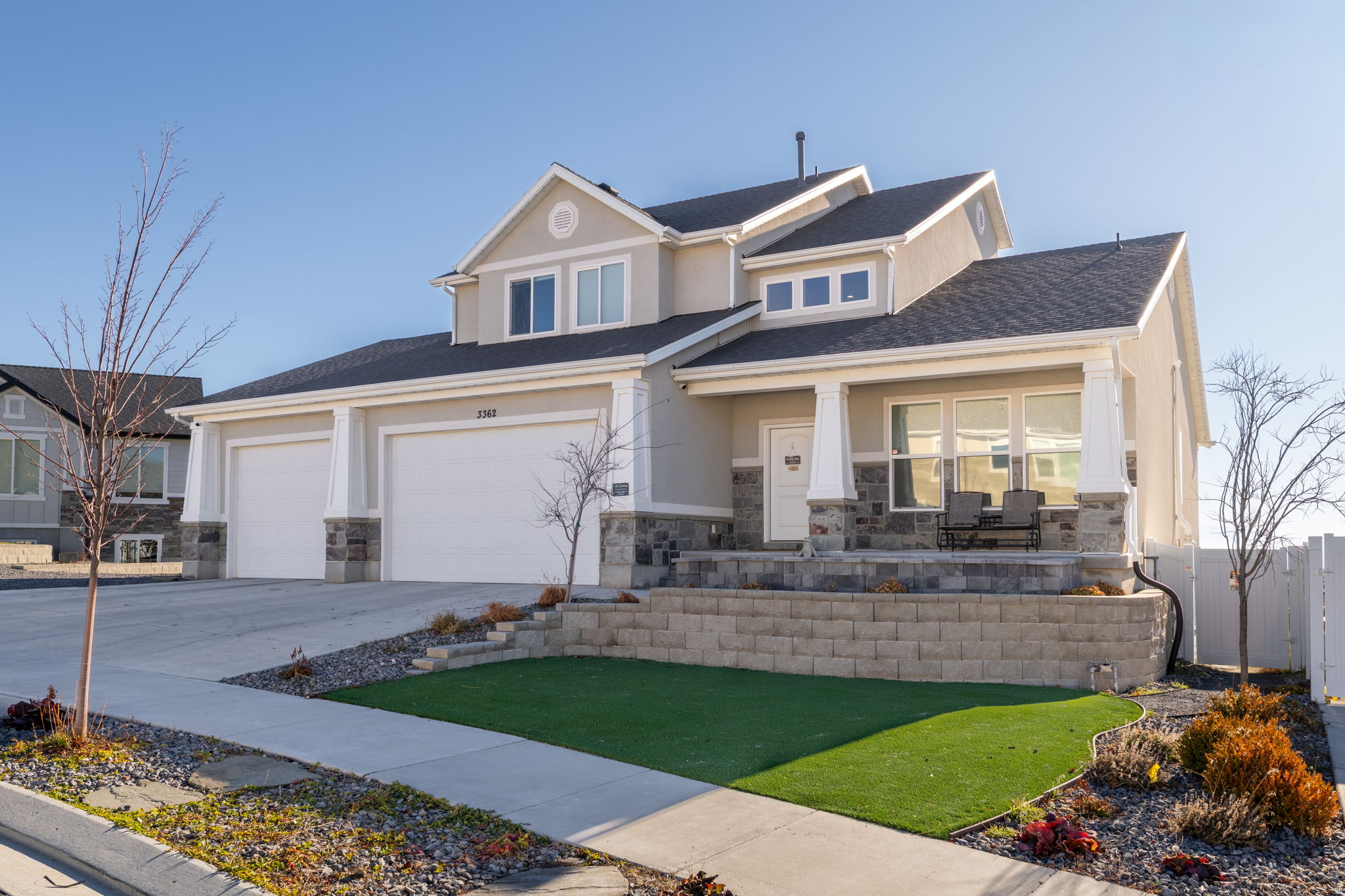 SPRING RUN PHASE D - Residential