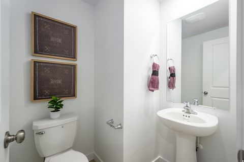 Tiny photo for 1507 W BRIGHT EYES LN #1494, Saratoga Springs, UT 84045 (MLS # 2134561)