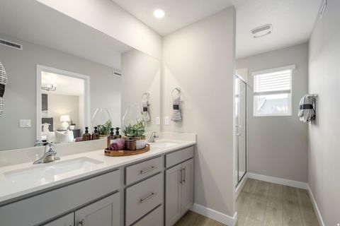 Tiny photo for 1507 W BRIGHT EYES LN #1494, Saratoga Springs, UT 84045 (MLS # 2134561)