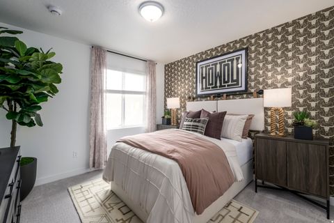 Tiny photo for 1507 W BRIGHT EYES LN #1494, Saratoga Springs, UT 84045 (MLS # 2134561)