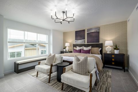 Tiny photo for 1507 W BRIGHT EYES LN #1494, Saratoga Springs, UT 84045 (MLS # 2134561)