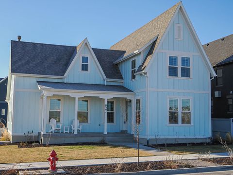 Photo of 6543 W LAKE AVE S, South Jordan, UT 84009 (MLS # 2128352)