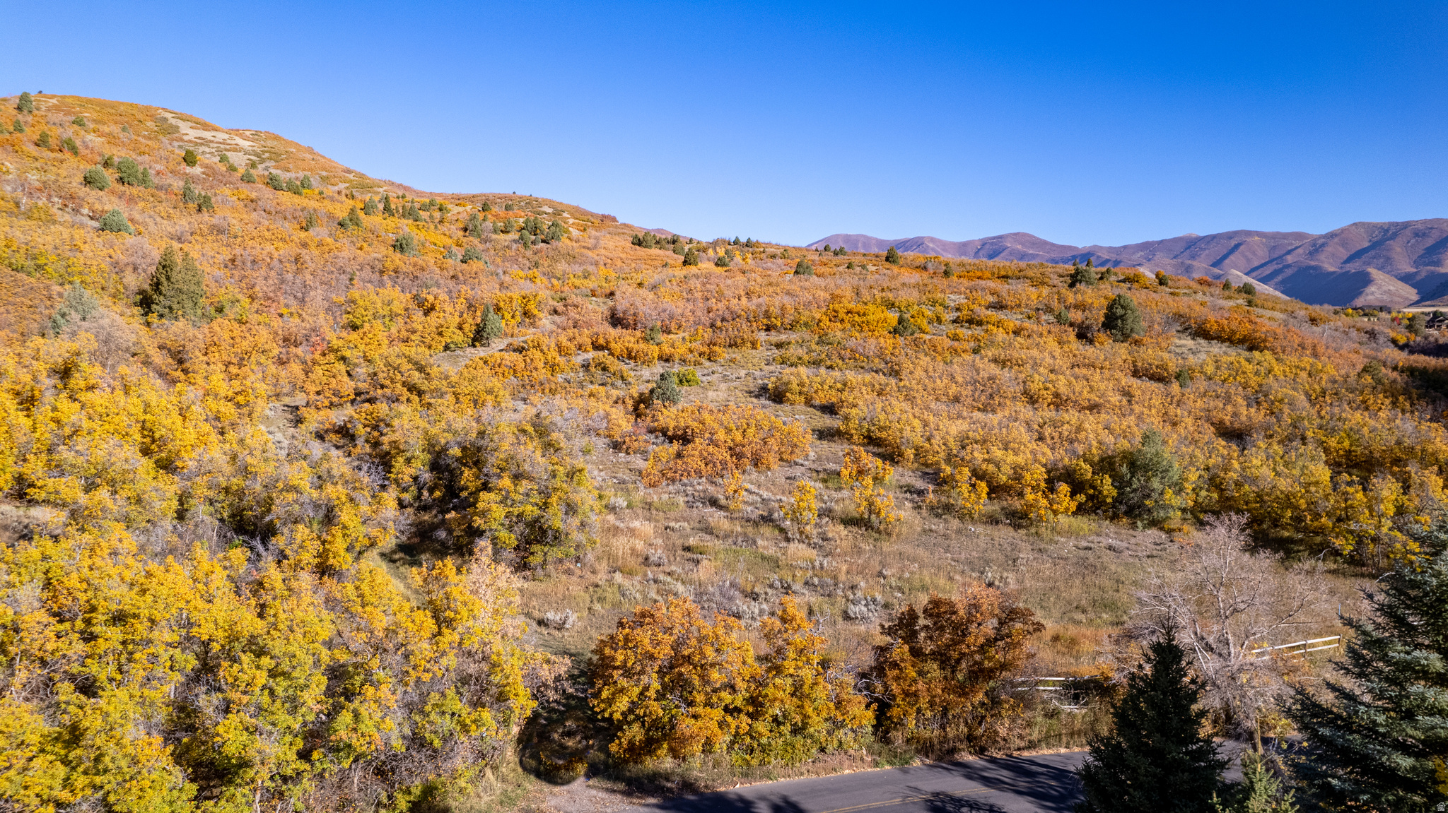 MOUNTAIN AIR ESTATES PLAT A - Land