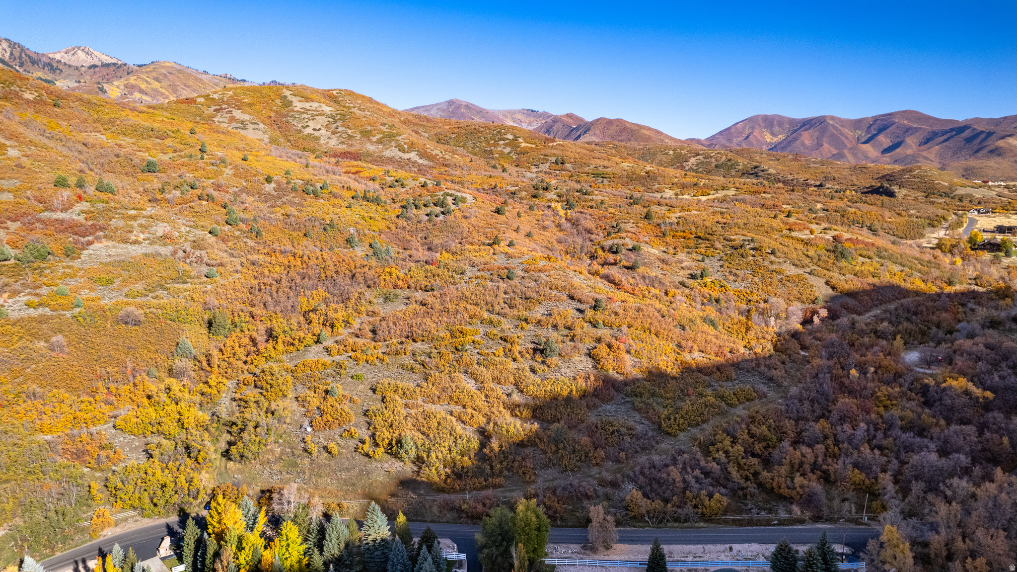 MOUNTAIN AIR ESTATES PLAT A - Land