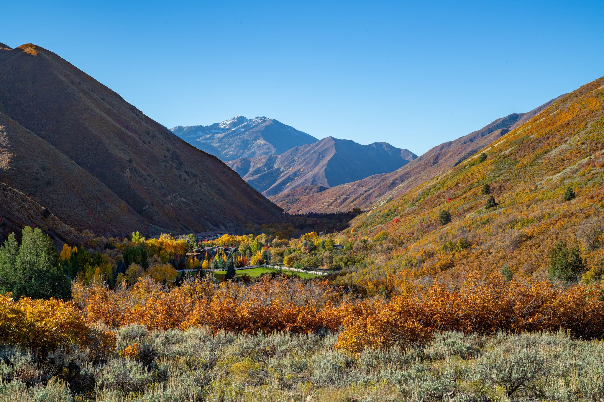 MOUNTAIN AIR ESTATES PLAT A - Land