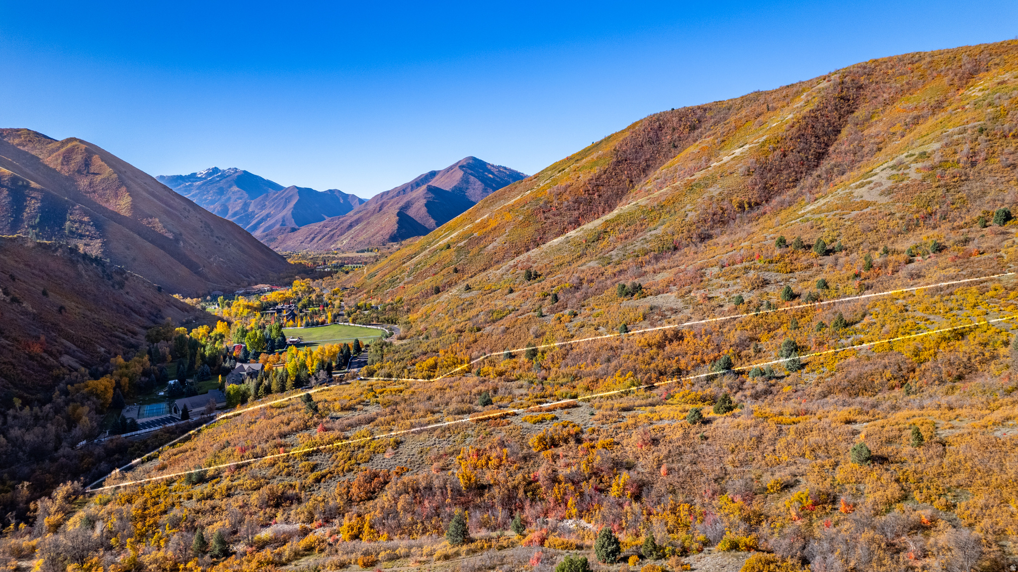 MOUNTAIN AIR ESTATES PLAT A - Land