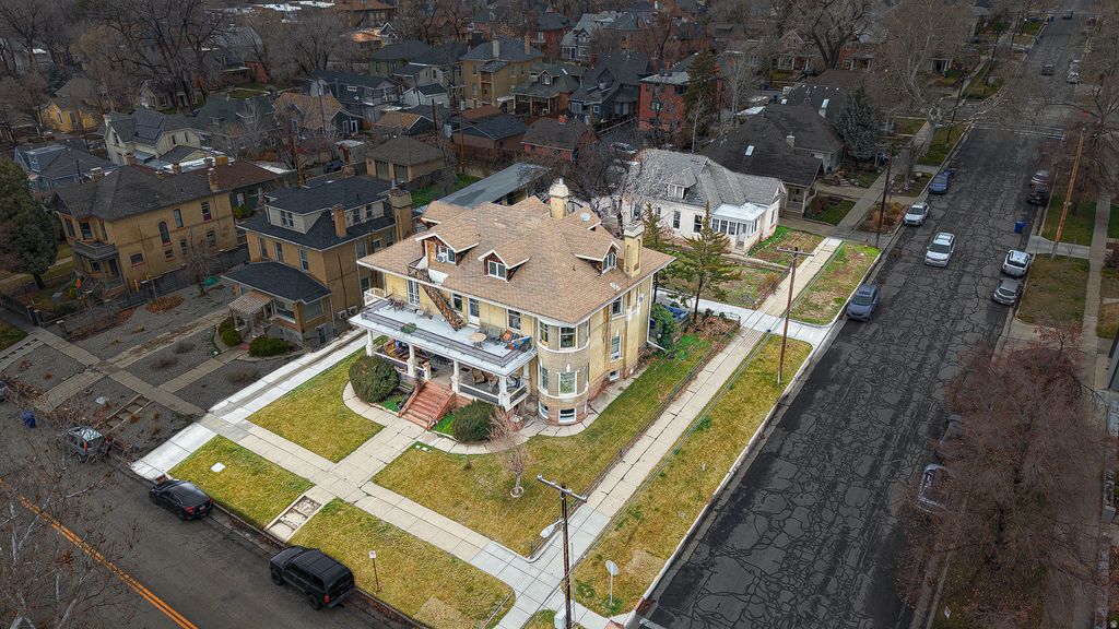 Photo of 119 K ST, Salt Lake City, UT 84103 (MLS # 2141710)