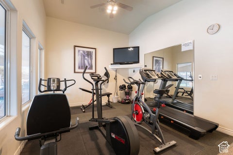Tiny photo for 1360 E TELEGRAPH ST #5, Washington, UT 84780 (MLS # 2192476)