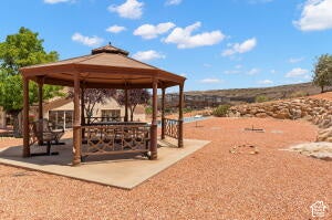 Tiny photo for 1360 E TELEGRAPH ST #5, Washington, UT 84780 (MLS # 2192476)