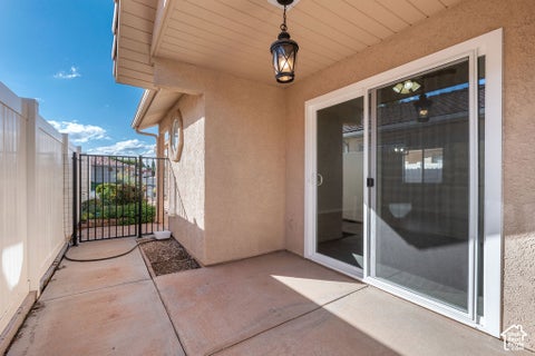 Tiny photo for 1360 E TELEGRAPH ST #5, Washington, UT 84780 (MLS # 2192476)