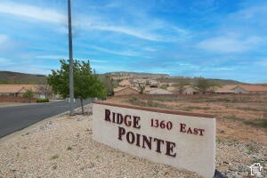 Tiny photo for 1360 E TELEGRAPH ST #5, Washington, UT 84780 (MLS # 2192476)