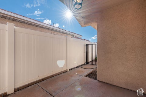 Tiny photo for 1360 E TELEGRAPH ST #5, Washington, UT 84780 (MLS # 2192476)