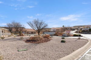 Tiny photo for 1360 E TELEGRAPH ST #5, Washington, UT 84780 (MLS # 2192476)