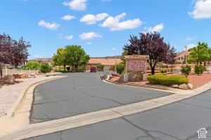 Tiny photo for 1360 E TELEGRAPH ST #5, Washington, UT 84780 (MLS # 2192476)