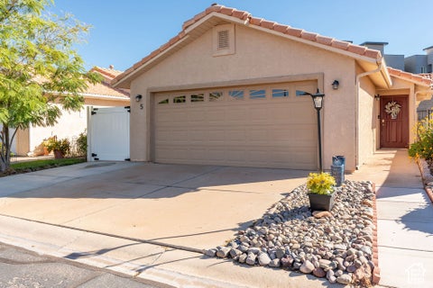 Tiny photo for 1360 E TELEGRAPH ST #5, Washington, UT 84780 (MLS # 2192476)