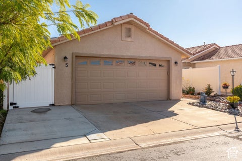 Tiny photo for 1360 E TELEGRAPH ST #5, Washington, UT 84780 (MLS # 2192476)