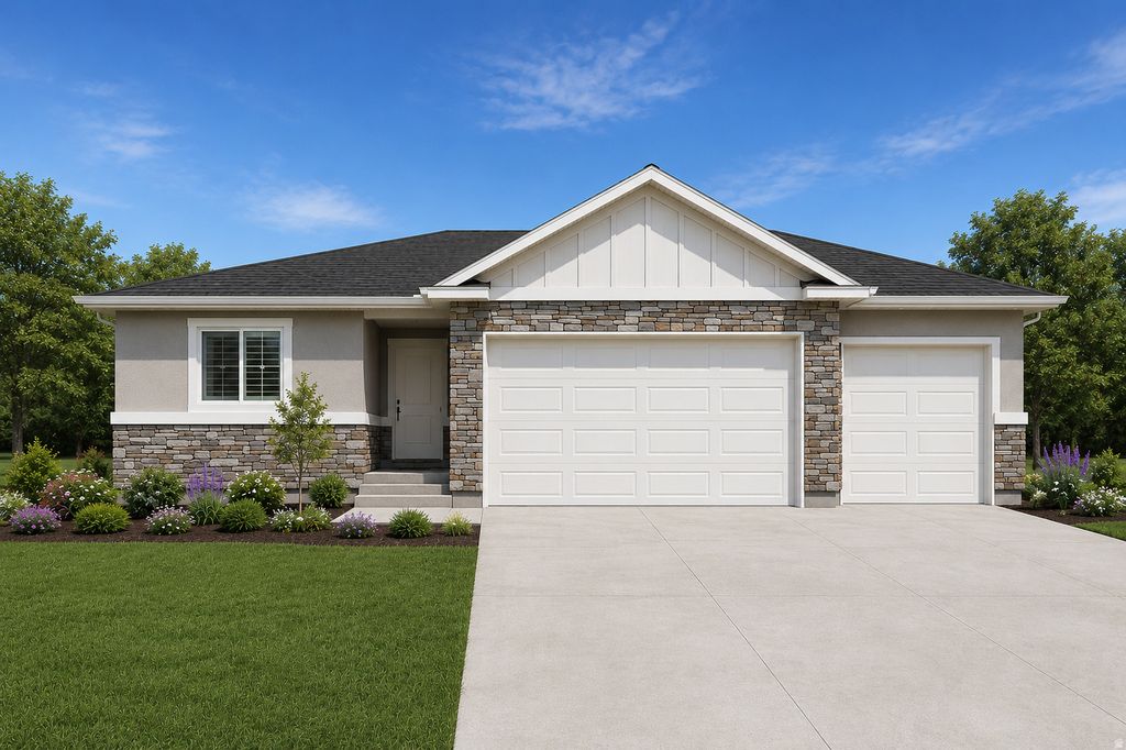 Photo of 407 E BRODERICK WAY #110, Grantsville, UT 84029 (MLS # 2170375)