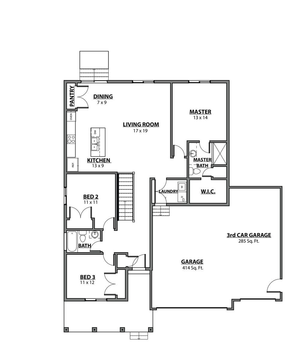 Photo of 407 E BRODERICK WAY #110, Grantsville, UT 84029 (MLS # 2170375)