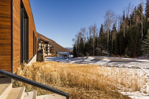 Tiny photo for 3267 W DEER HOLLOW RD, Park City, UT 84060 (MLS # 2127426)