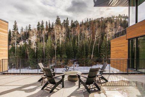 Tiny photo for 3267 W DEER HOLLOW RD, Park City, UT 84060 (MLS # 2127426)