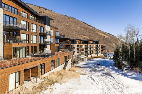 Tiny photo for 3267 W DEER HOLLOW RD, Park City, UT 84060 (MLS # 2127426)