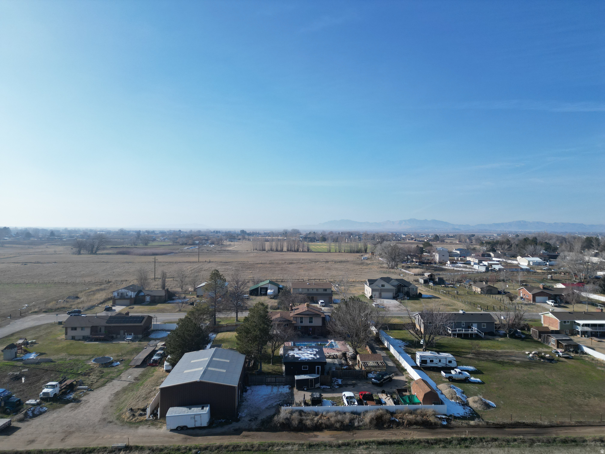 ANDERSON WEST ACRES - Residential