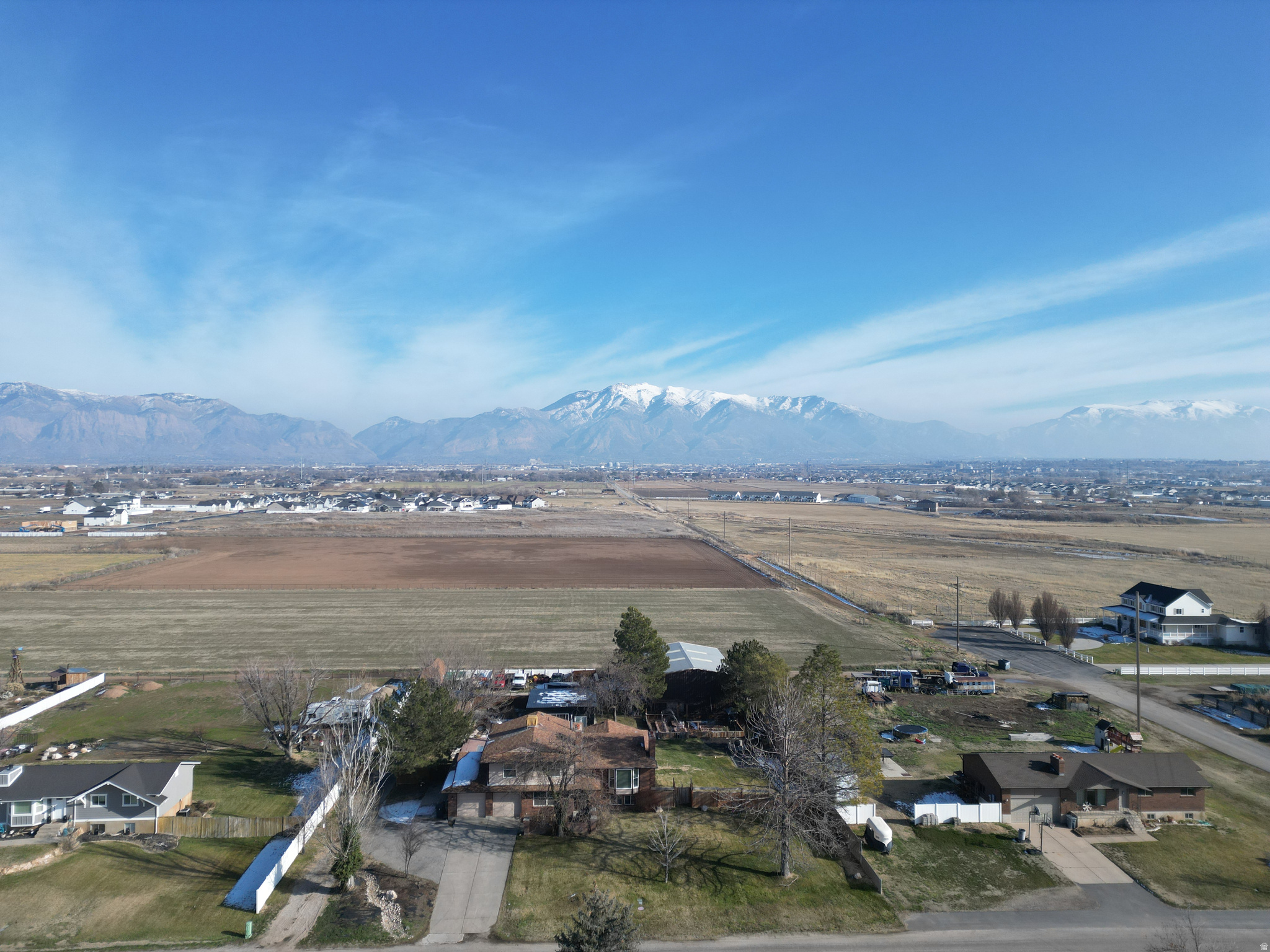 ANDERSON WEST ACRES - Residential