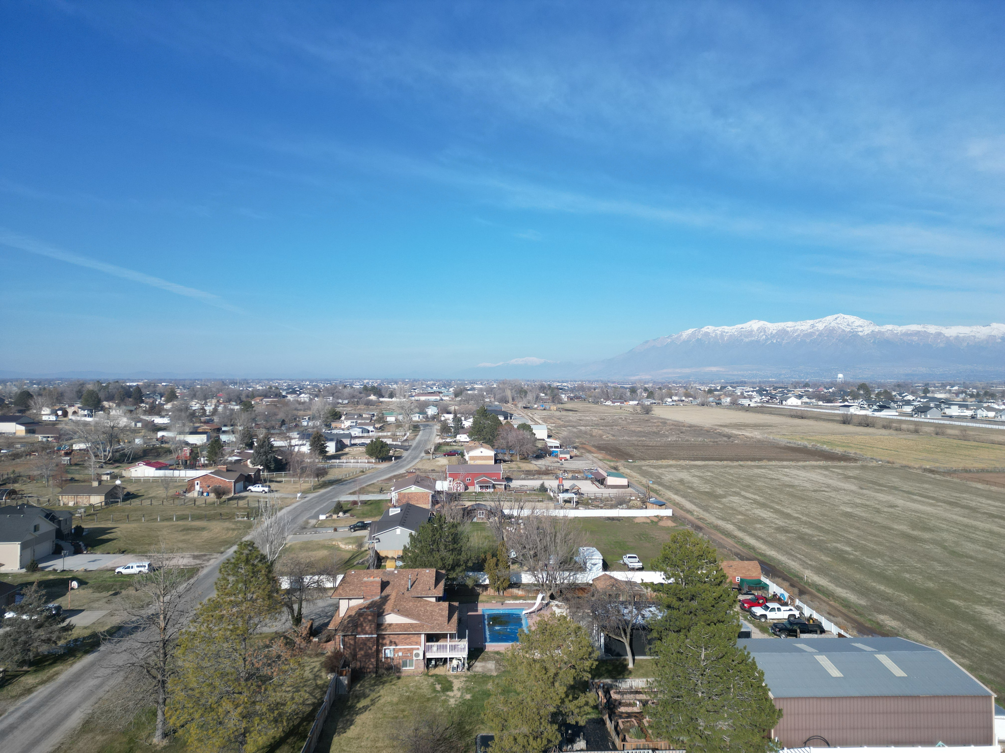 ANDERSON WEST ACRES - Residential