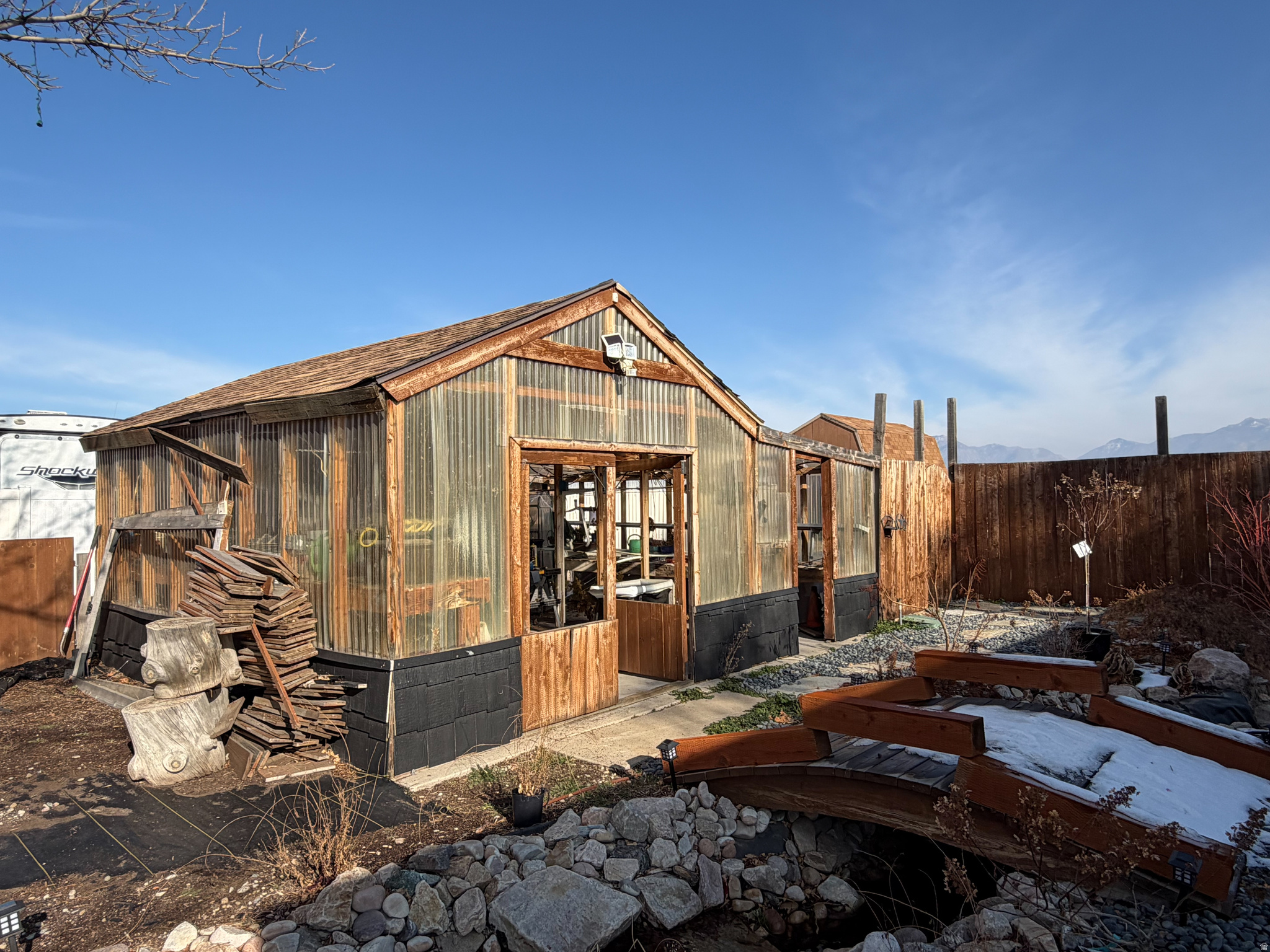 ANDERSON WEST ACRES - Residential