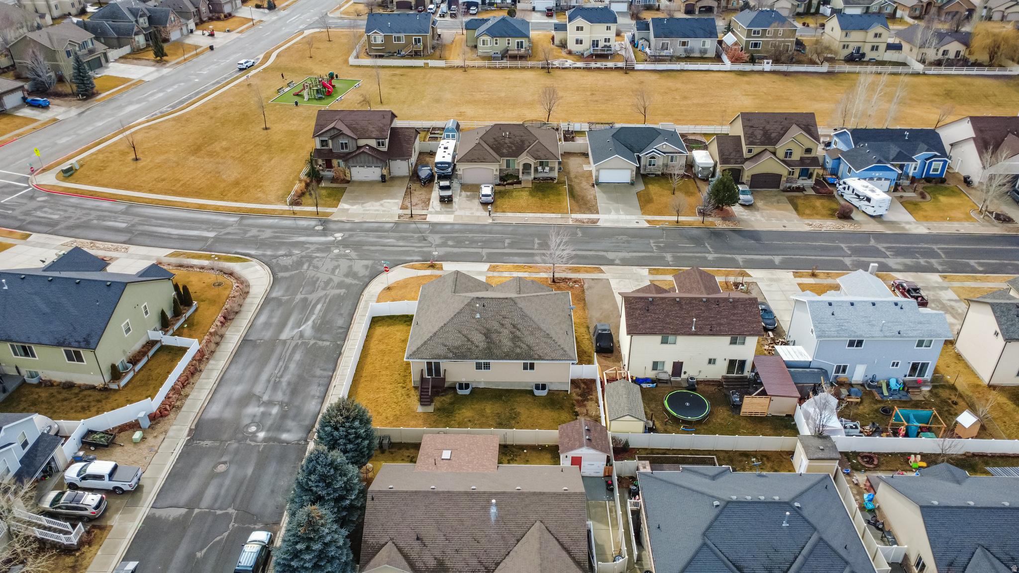 WHEELER PARK - Residential