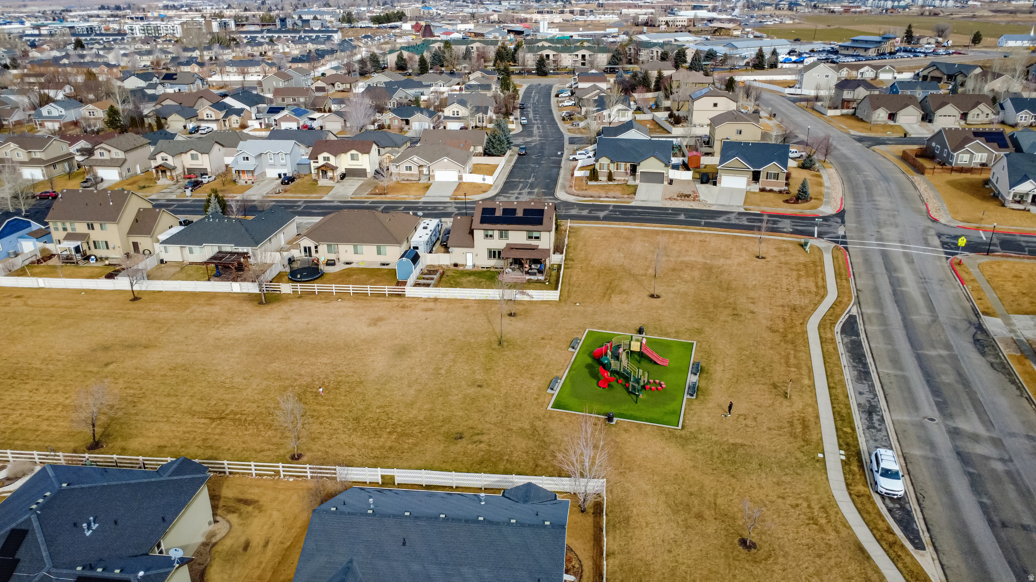 WHEELER PARK - Residential