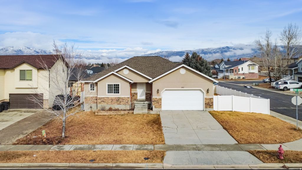 Photo of 351 E 2110 S, Heber City, UT 84032 (MLS # 2137066)
