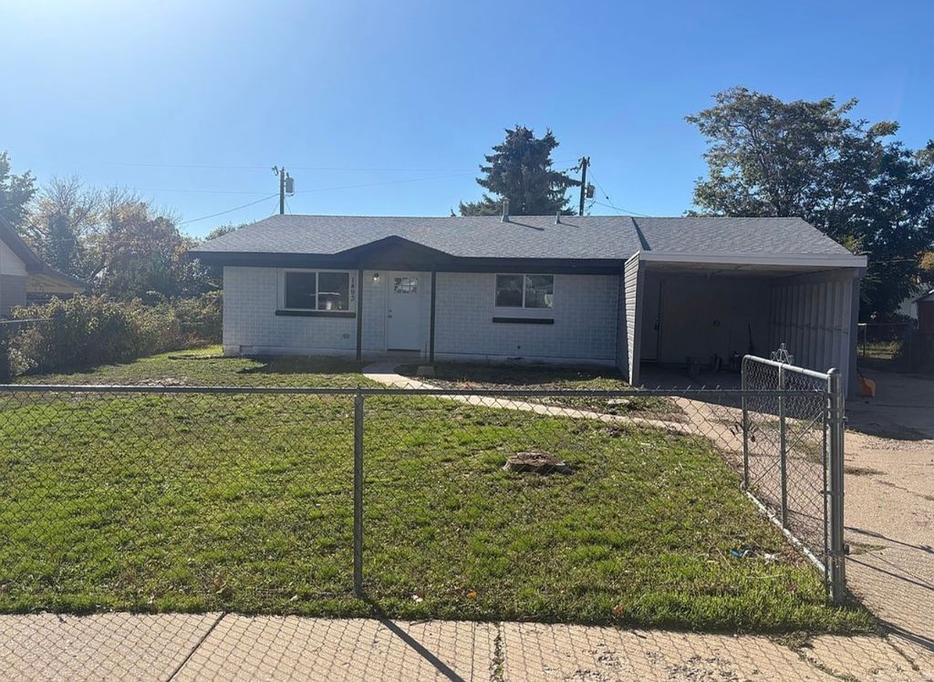 Photo of 1493 MARILYN DR, Layton, UT 84041 (MLS # 2122491)