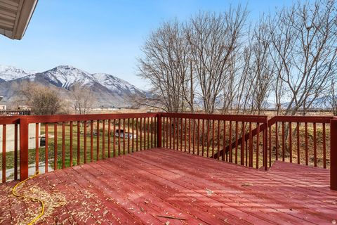 Tiny photo for 393 LAKEWOOD DR, Provo, UT 84601 (MLS # 2126632)