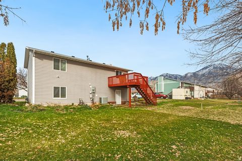 Tiny photo for 393 LAKEWOOD DR, Provo, UT 84601 (MLS # 2126632)