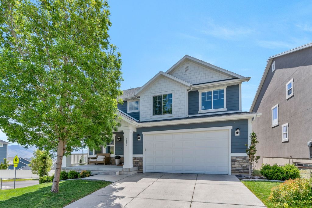 Photo of 533 W 4100 N, Lehi, UT 84048 (MLS # 2160795)