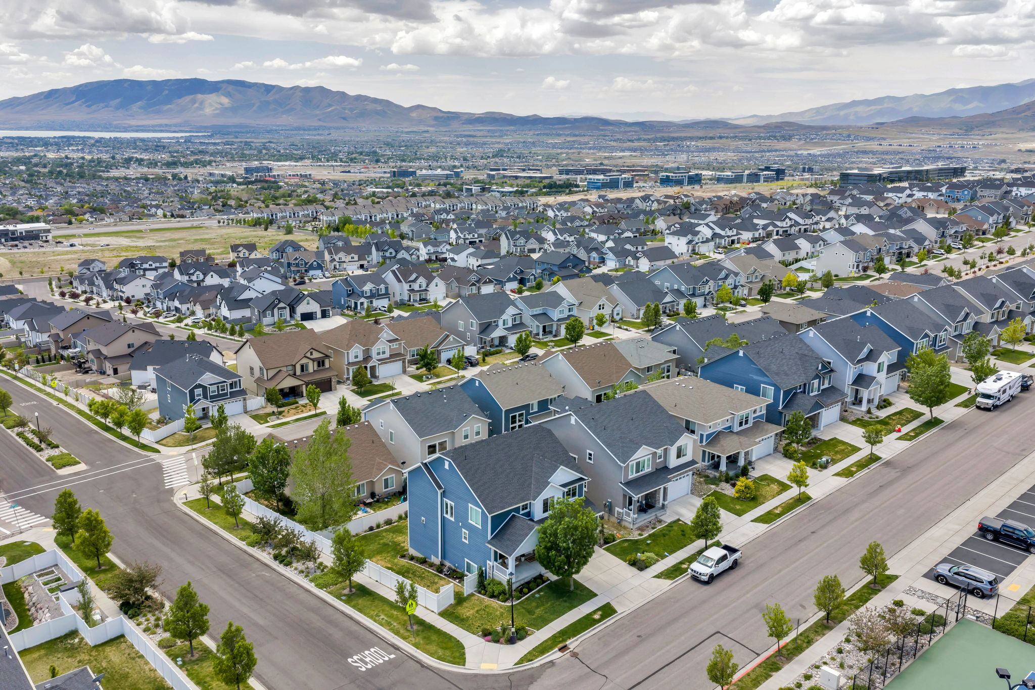 CANYON HILLS - Residential