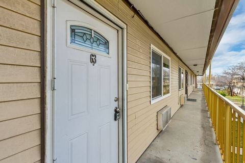 Tiny photo for 1601 W 400 S #63, Salt Lake City, UT 84104 (MLS # 2139761)