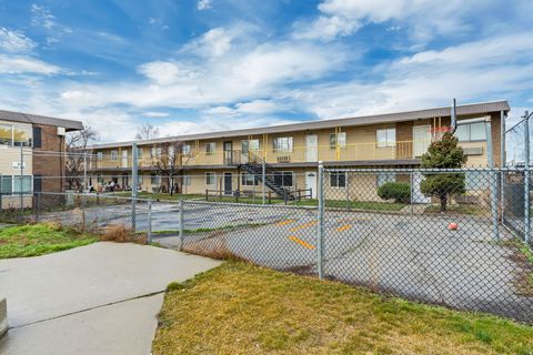 Tiny photo for 1601 W 400 S #63, Salt Lake City, UT 84104 (MLS # 2139761)
