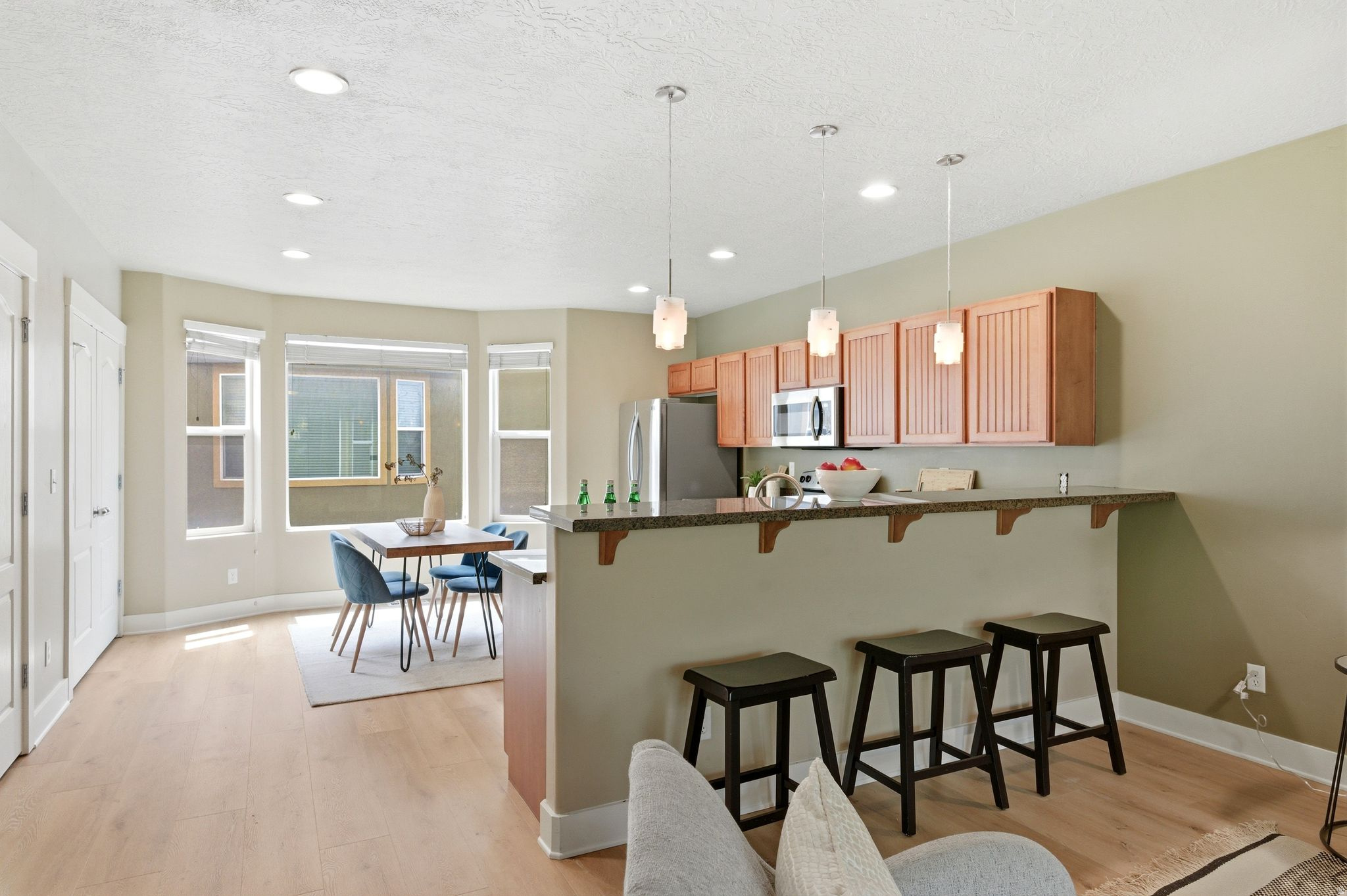 WAVERLY STATION - Residential