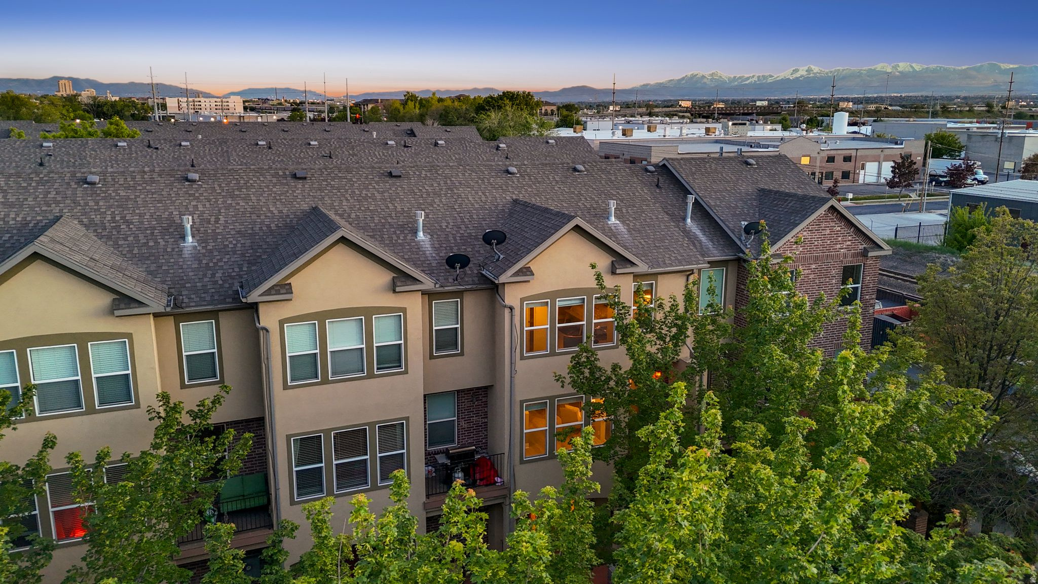 WAVERLY STATION - Residential