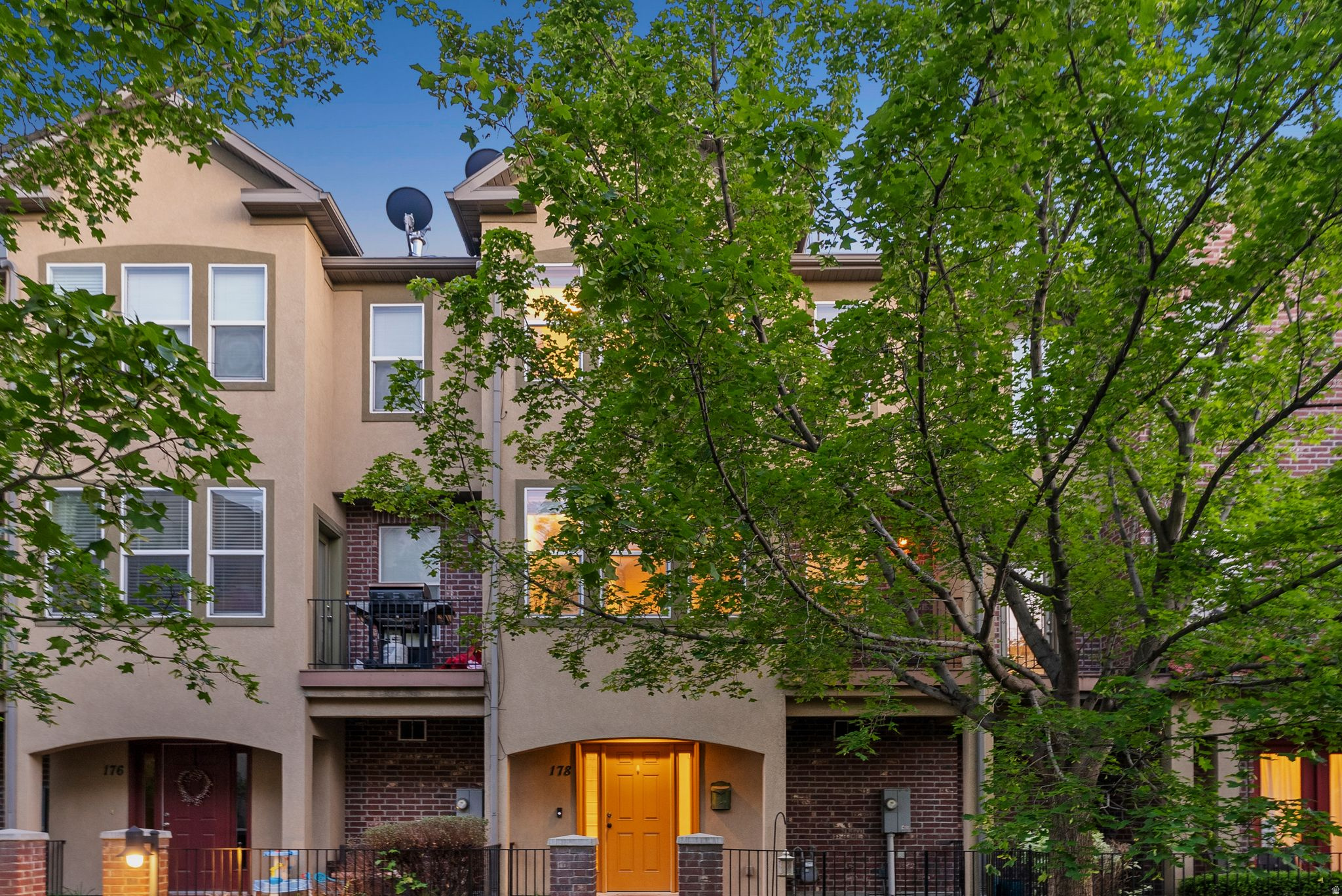 WAVERLY STATION - Residential