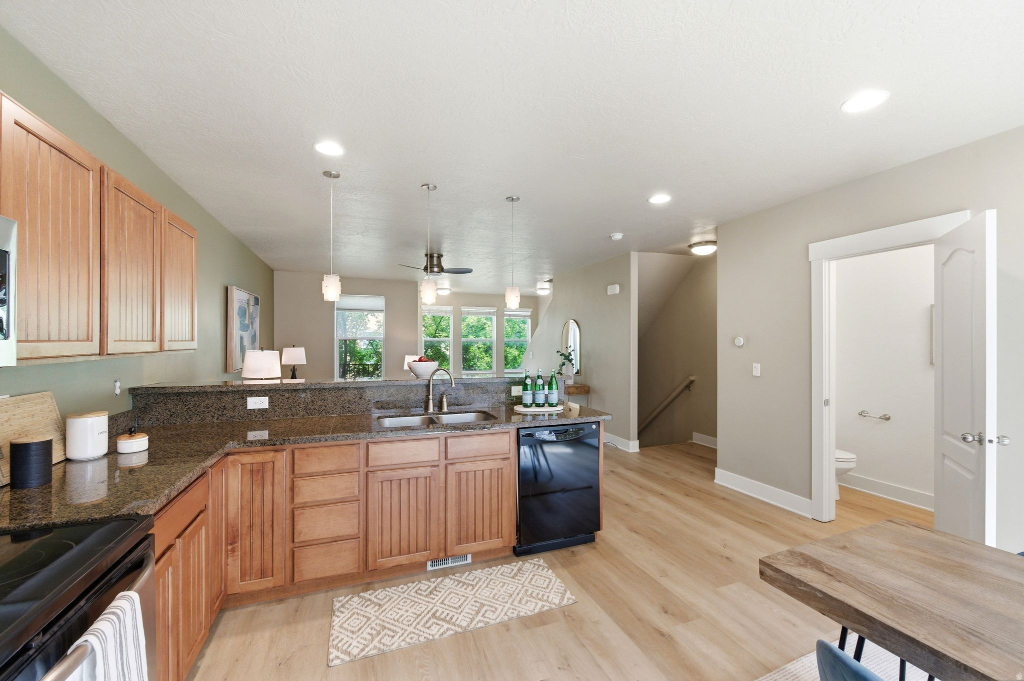 WAVERLY STATION - Residential